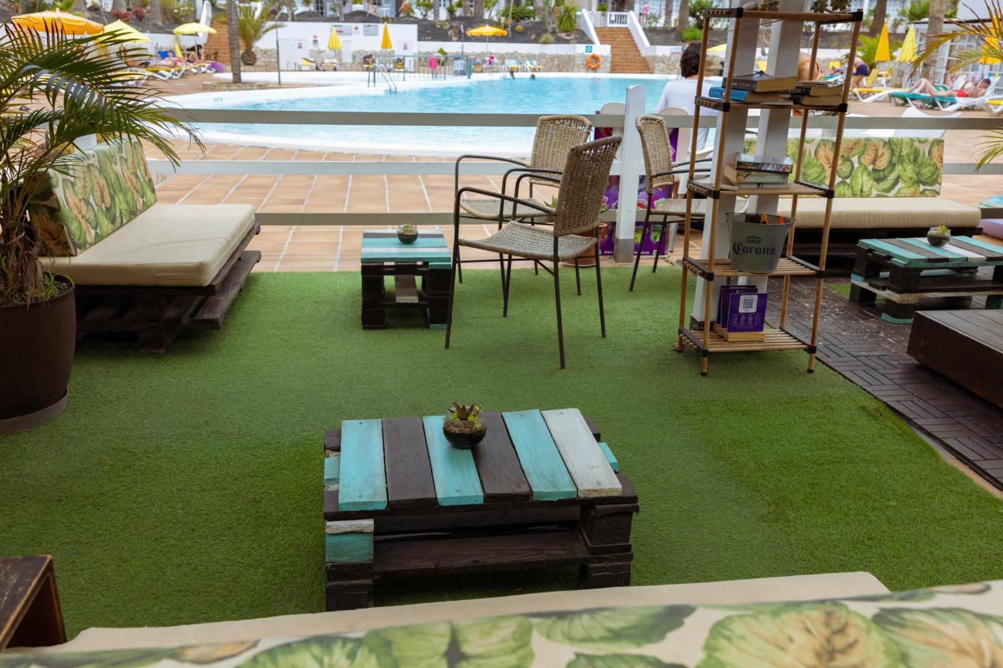 Fuentepark Apartamentos Corralejo Zewnętrze zdjęcie