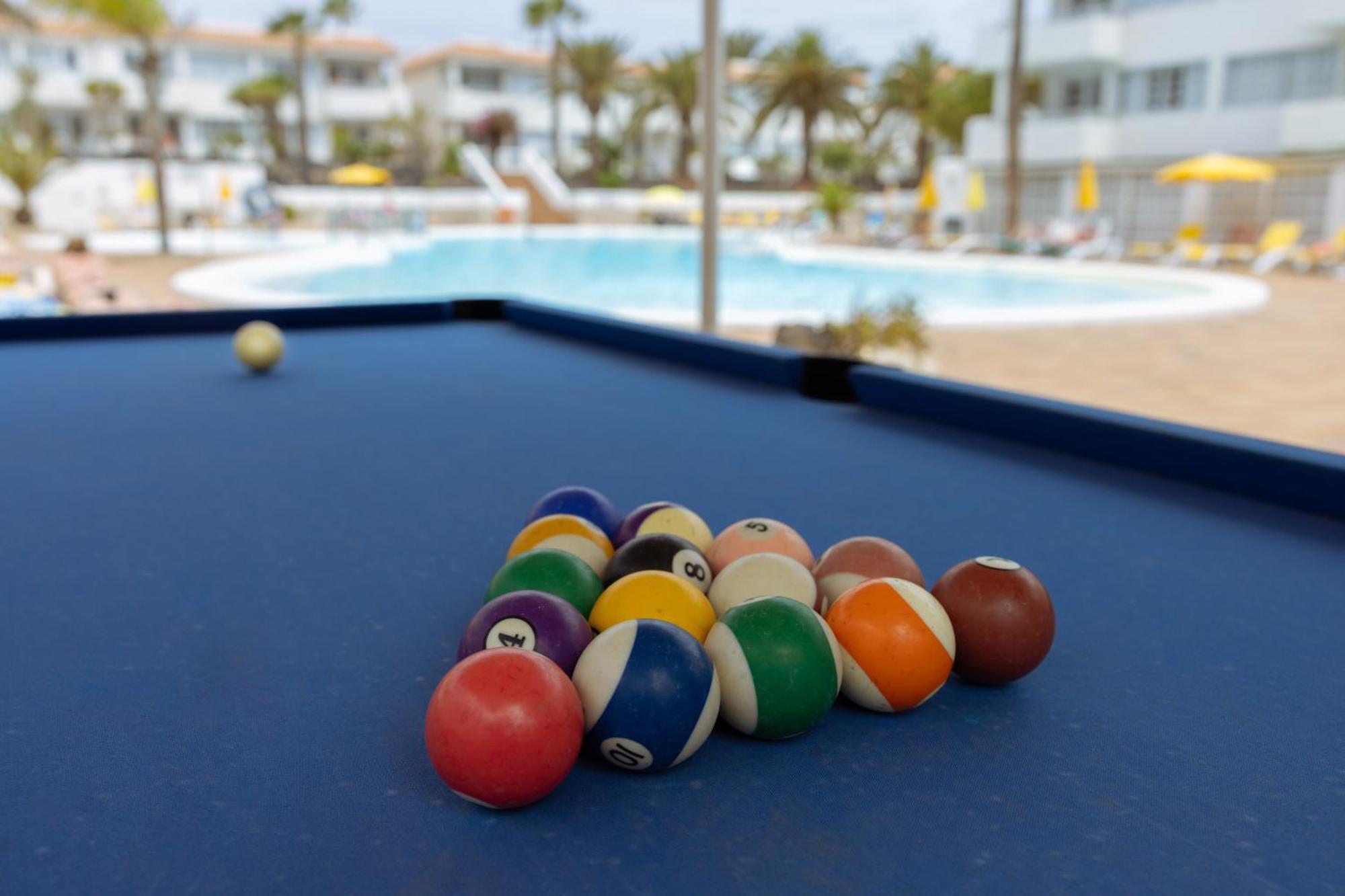 Fuentepark Apartamentos Corralejo Zewnętrze zdjęcie