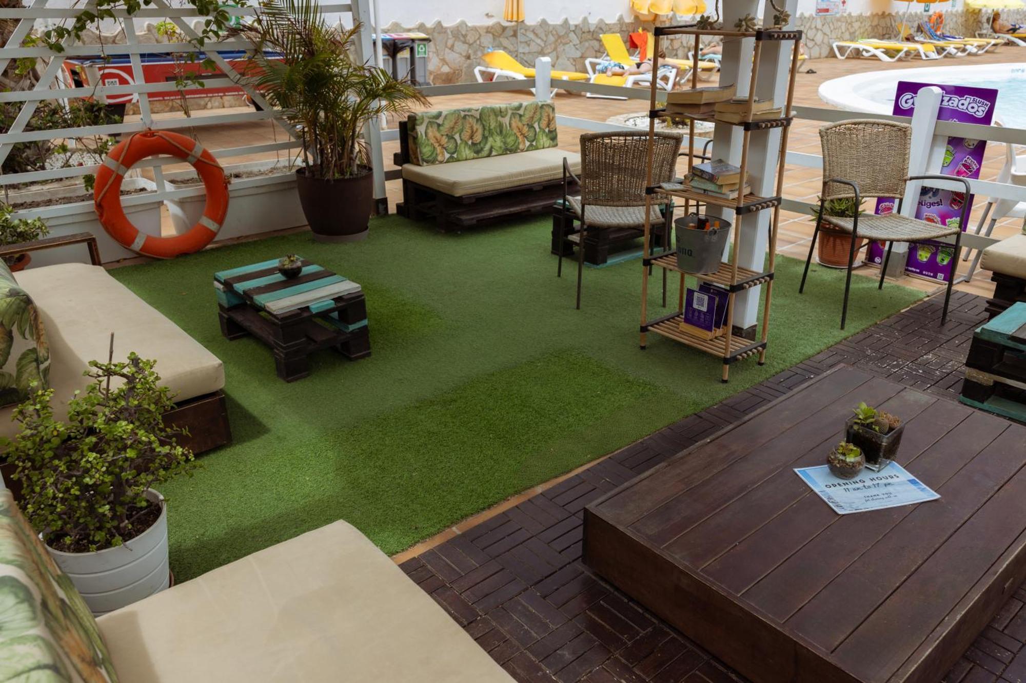 Fuentepark Apartamentos Corralejo Zewnętrze zdjęcie