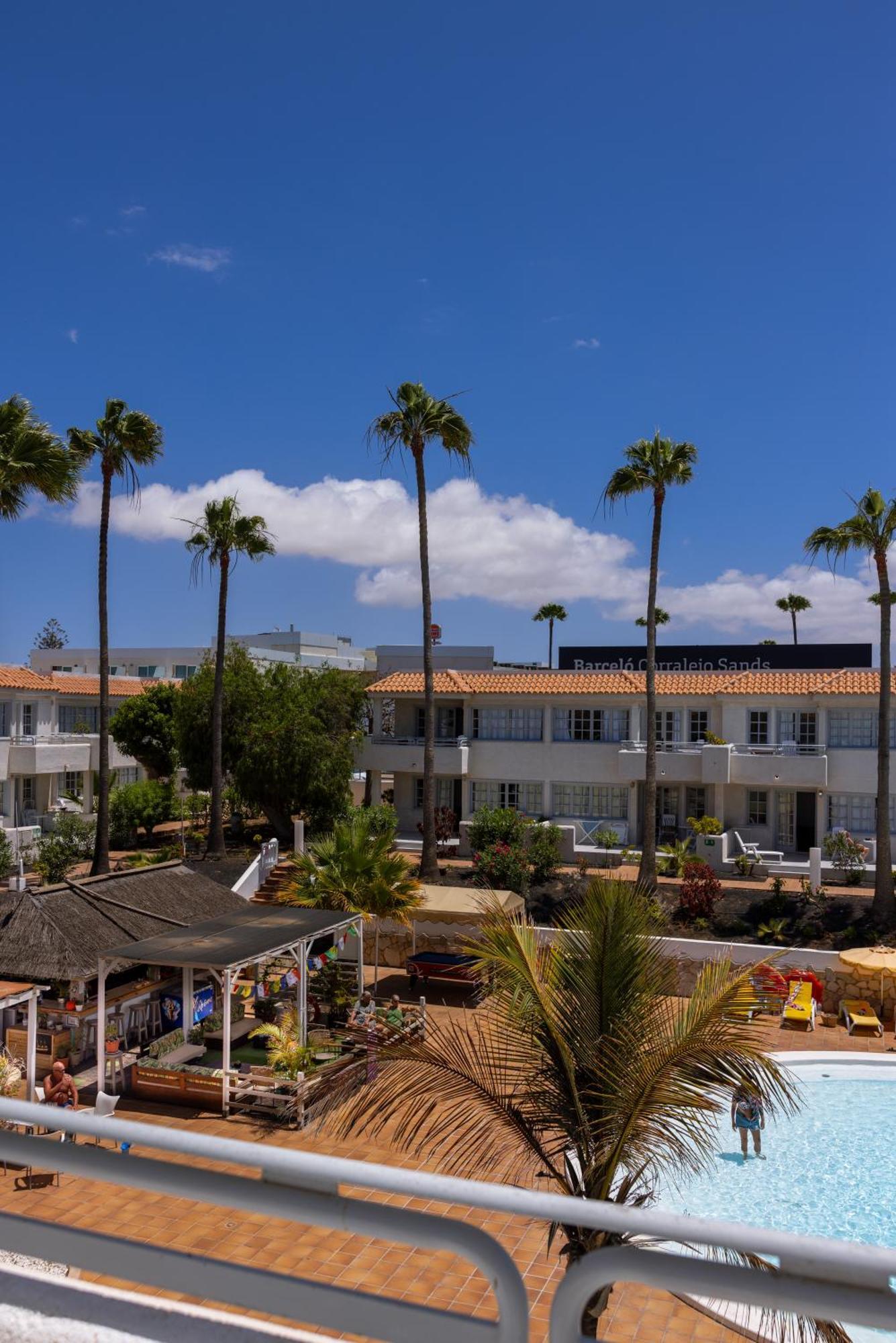 Fuentepark Apartamentos Corralejo Zewnętrze zdjęcie