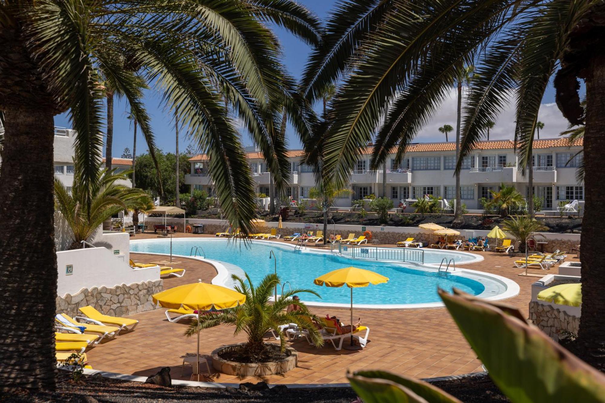 Fuentepark Apartamentos Corralejo Zewnętrze zdjęcie